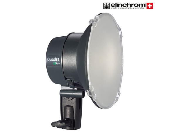 Elinchrom Quadra Pro Head Lampehode for ELB 400 